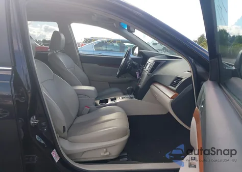 2014 Subaru Outback 2.5I Limited from USA, damaged, VIN 4S4BRBLC1E3274437